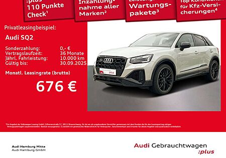 Audi SQ2 TFSI quattro S tronic Navi Matrix Virtual