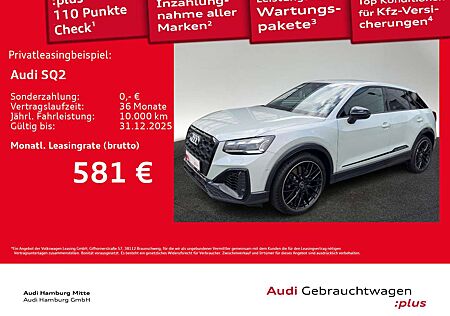 Audi SQ2 TFSI quattro S tronic Navi Matrix Virtual