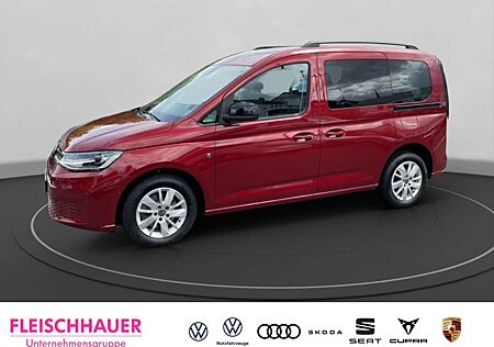 VW Caddy Volkswagen 1.5 TSI Navi LED Apple CarPlay Android Auto DAB Pa
