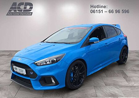 Ford Focus 2,3 EcoBoost S&S RS Blue & Black *ALLRAD*19ZOLL*RE
