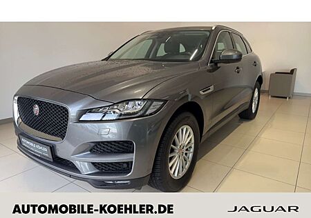 Jaguar F-Pace 30d Prestige AHK KAMERA WINTERPAKET LED