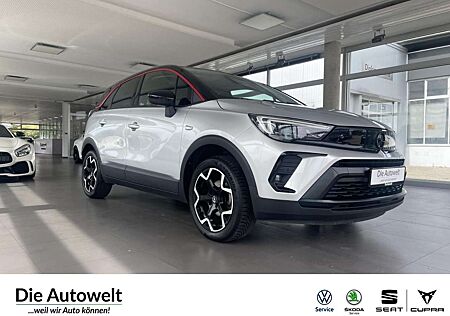 Opel Crossland GS Line 1.2 AUT NAVI LED GRA PDC KAMERA