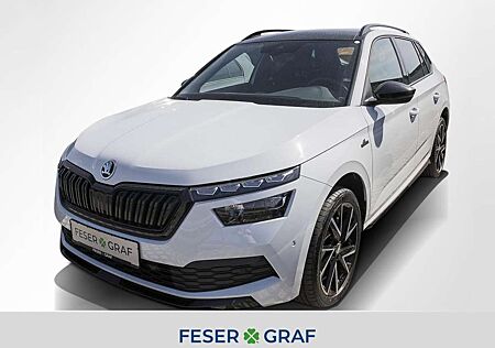 Skoda Kamiq 1.5 TSI DSG Monte Carlo LED PANO NAVI