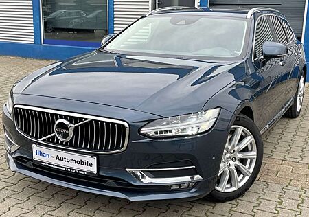 Volvo V90 Kombi Inscription*LED*LEDER*HUD*360°*VIRTUAL