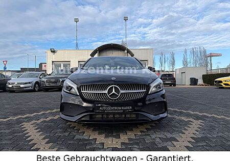 Mercedes-Benz A 180 *AMG Line*R-Kam*Navi*LED*Xenon*T-Leder*PDC*