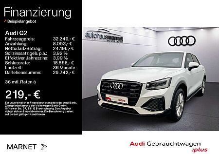 Audi Q2 Advanced 30 TDI*Navi*LED*AHK*PDC*Virtual Cock