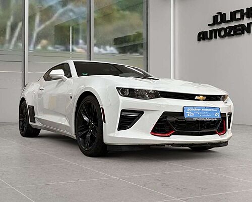Chevrolet Camaro Coupé 6.2 V8 Sport MT, Wenig KM