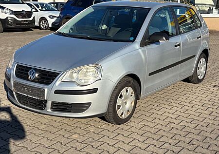 VW Polo Volkswagen IV 1.2 // KLIMA //