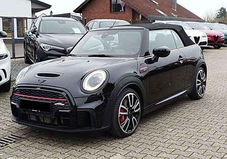 Mini Others Cabrio John Cooper Works #PremiumPlus