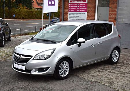 Opel Meriva B Drive*KLIMAAUT.*NAVI*R.KAMERA*TEMPOMAT*