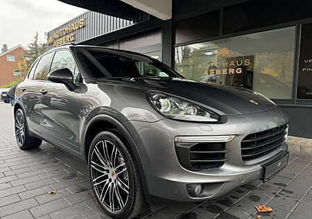 Porsche Cayenne Diesel/CHRONO/PANO/BOSE/AHK/STHZ