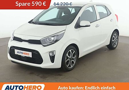 Kia Picanto 1.2 Spirit *TEMPO*PDC*SHZ*LHZ*ALU*KLIMA*