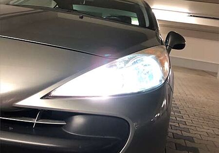 Peugeot 207 CC 150 THP Platinum