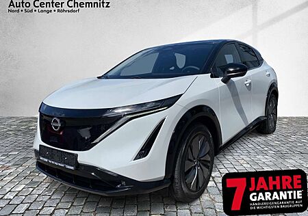 Nissan Ariya (87kWh|22kW-OBC) 360°Kamera/Navi/PDC