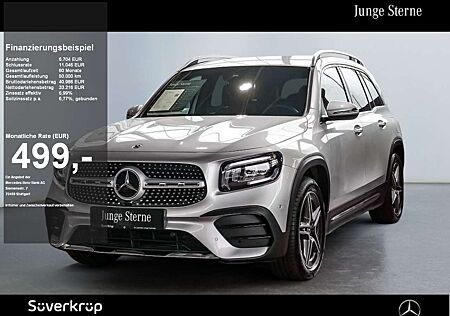 Mercedes-Benz GLB 200 4M | AMG/KAMERA/KEYLESS/TEMPOMAT/LED/EASY PACK