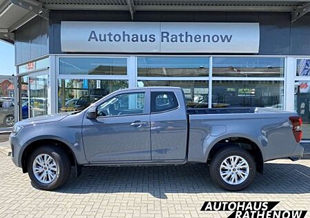 Isuzu D-Max Space Cab 4WD LS 1.9 SHZ Spurhalteass. Verkehrszei