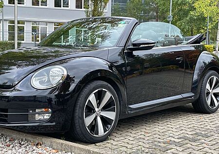 VW Beetle Volkswagen Cabriolet 1.2 TSI Exclusive Design