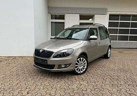 Skoda Roomster 1.4 "Best of" Klima Sitzheizung 1.Hand