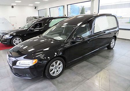 Volvo S80 4x4 Welsch Bestattungswagen / Leichenwagen