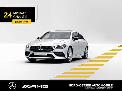 Mercedes-Benz CLA 200 d SB AMG KAMERA AHK NIGHT MULTIBEAM LED