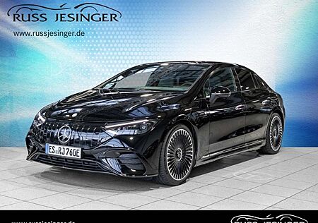 Mercedes-Benz EQE 43 AMG 4M *LED*Pano*Burm*Distr*KeyGo*360*HUD