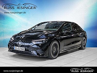 Mercedes-Benz EQE 43 AMG 4M *LED*Pano*Burm*Distr*KeyGo*360*HUD