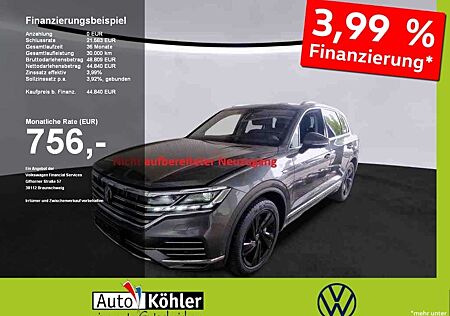 VW Touareg Volkswagen Elegance TSi eHybrid 4M Panorama Schiebedach