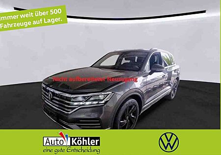 VW Touareg Volkswagen Elegance TSi eHybrid 4M Panorama Schiebedach