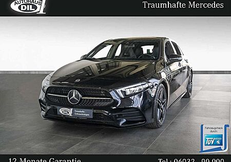 Mercedes-Benz A 200 d 4Matic AMG Line *N-PAKET*LED*AMBIENTE*