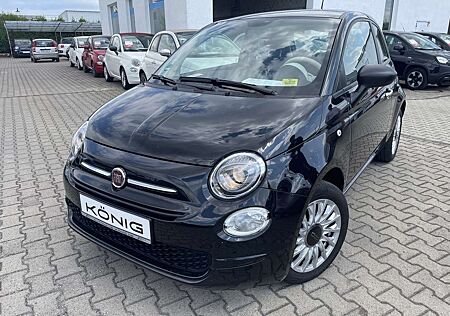 Fiat 500 1.0 Klima*Carplay*Einparkhilfe*Komfort-Paket