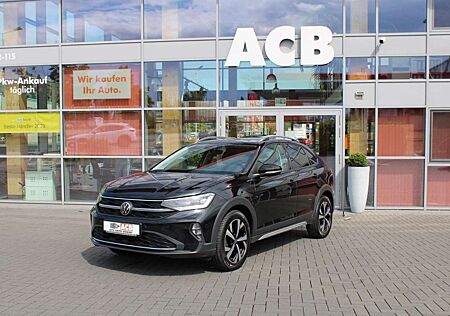 VW Taigo Volkswagen Style DSG ACC LED Navic App Connect