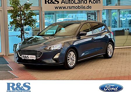 Ford Focus Titanium+Navi+Kamera+Key-Free+Tempo