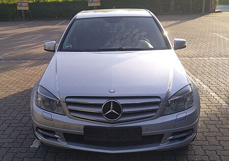 Mercedes-Benz C 200 CDI DPF AutomatikBlueEFFICIENCY