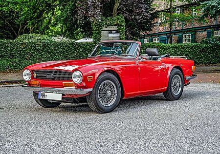Triumph TR6