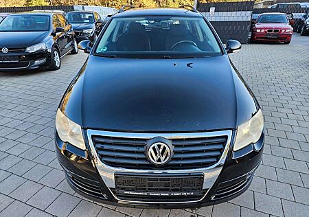 VW Passat Variant Volkswagen Comfortline