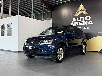 Suzuki Grand Vitara 2.0 Aut. TÜV NEU*Keyless*NAVI*AHK