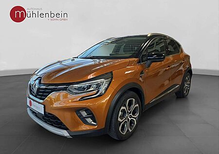 Renault Captur II 1.6 E-Tech Intens Plug-in-Hybrid