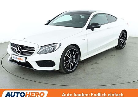 Mercedes-Benz C 43 AMG 4Matic Aut.*PANO*NAVI*TEMPO*SHZ*CAM*PDC*