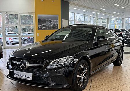 Mercedes-Benz C 220 d 4M *PANO*LED*NAVi*LEDER*KAMERA*