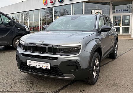 Jeep Avenger Longitude