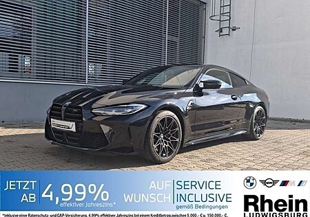 BMW M4 Coupé Competition Navi LED PDC H&K Keyless