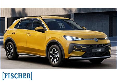 VW T-Roc Volkswagen 1.5 eTSI DSG Life LED Carplay Rear View ACC PDC Vo