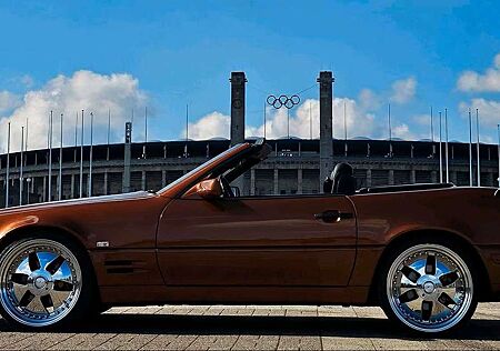 Mercedes-Benz SL 320