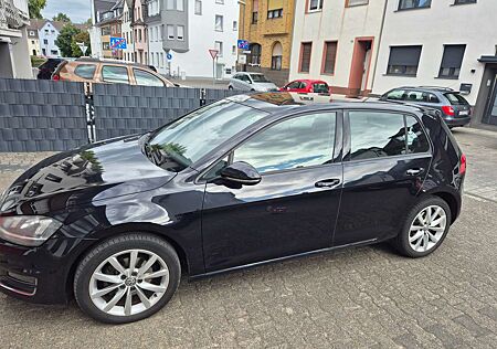 VW Golf Volkswagen 2.0 BlueTDI DSGComfortline