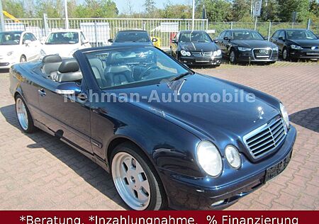 Mercedes-Benz CLK 230 gebraucht kaufen Mercedes-Benz CLK 230 KOMPRESSOR ELEGANCE