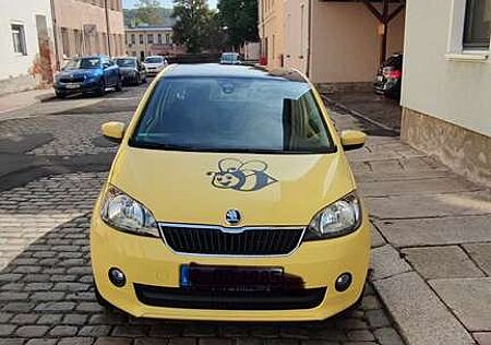 Skoda Citigo 1.0 MPI Elegance