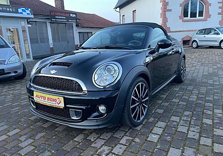 Mini Cooper S Roadster Chili Leder,HiFi,Navi,Bi Xenon