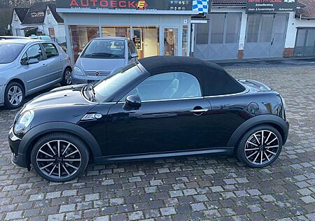 Mini Cooper S Roadster Chili Leder,HiFi,Navi,Bi Xenon