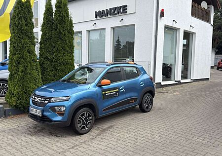 Dacia Spring ESSENTIAL