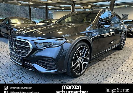 Mercedes-Benz E 300 de 4M T All-Terrain AVANTGARDE+AHK+Burm4D